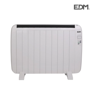 convecteur d’air avec wifi, 1500w. edm