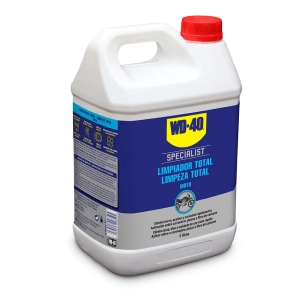 nettoyant spécialiste moto total 5l. wd-40