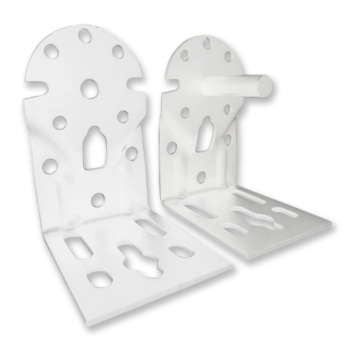 jeu de support d'axe auvent tld08 92555 micel