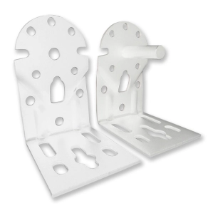 jeu de support d'axe auvent tld08 92555 micel