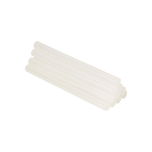 decoration et hobby barres de colle ø8x120mm translucide 20430308 salki