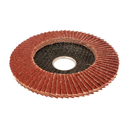 disque à lamelles convexes ø115x22,2mm 80 g. workpro