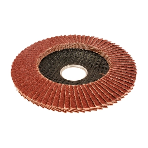 disque en feuille convexe ø115x22,2mm 120 g. workpro