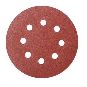 disque de ponçage adhésif ø125mm, jeu de 5 unités. workpro
