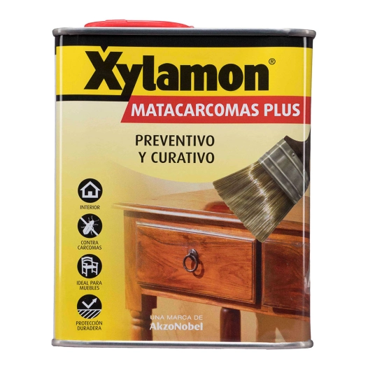 xylamon matacarcomas plus 0.750 l 5088751