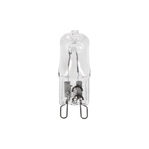 ampoule halogene g-9, 220v 40w. patron