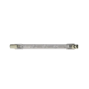 10 ampoule halogene lineaire 118mm haloline 120w 220v osram