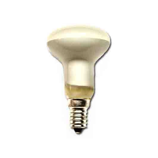 10 ampoule incandescente réfléchissante r50 e-14 60w