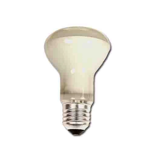 10 ampoule incandescente réfléchissante r63 e-27 40w
