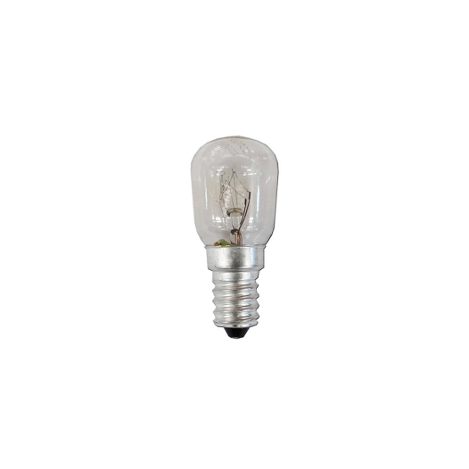 10 ampoule incandescente pour réfrigérateur (pebetero) 15w e14