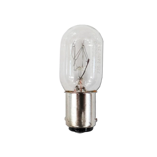 10 ampoule incandescente baionnette machine a coudre 25w