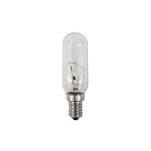 10 ampoule incandescente pour hotte (tubulaire) 40w e14