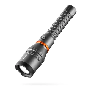 lampe de poche davinci™ 8000. rechargeable. nébo