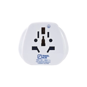 adaptateur entrée multiple monde vers prise états-unis, tb-912, travel blue