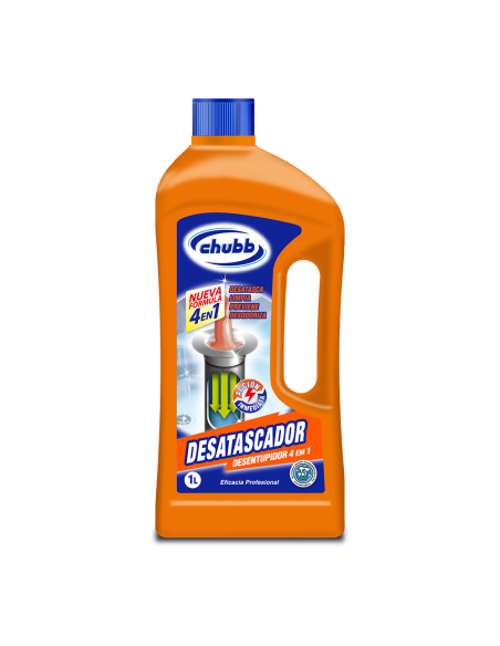 2 débloqueur 4en1 1l c05037 chubb