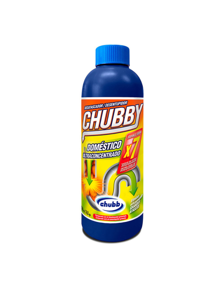 Débloqueur Concentré CHUBB Action rapide, formule puissante - CHUBB