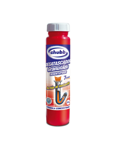 débloqueur granulé 375g c01035 chubb