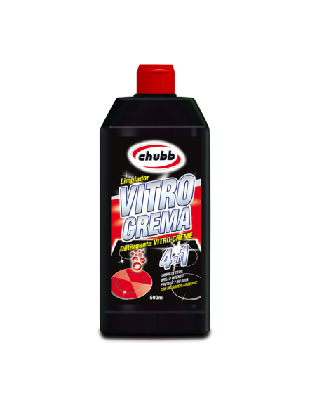 3 crème nettoyante vitro 500ml c05009 chubb