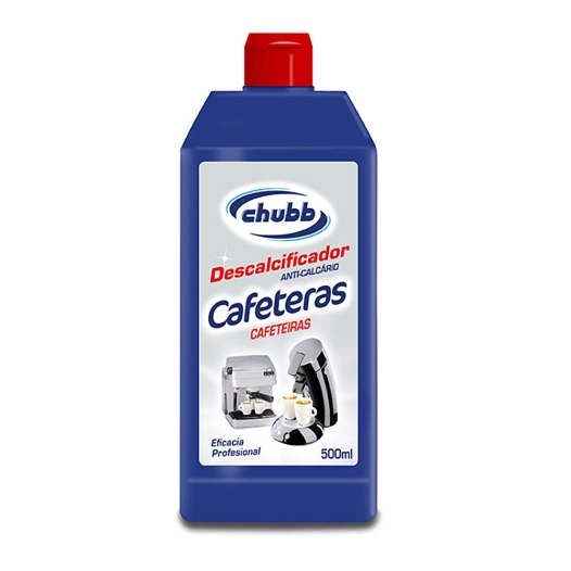 3 décartrant café 500ml c04001 chubb