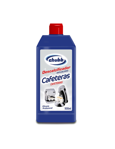 3 décartrant café 500ml c04001 chubb