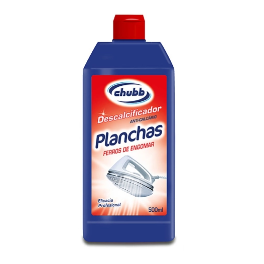 3 détartrant pour fer 500ml c04002 chubb