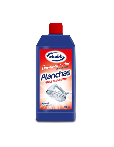 3 détartrant pour fer 500ml c04002 chubb