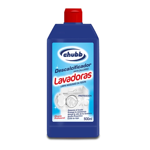 décalcificateur de laveuse 500ml c04003 chubb