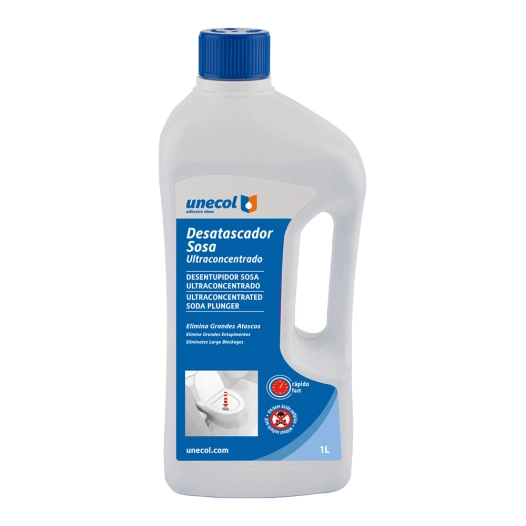 sosa débouchage ultra 1l c02406 unecol