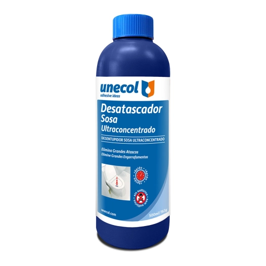 sosa débouchage ultra 500ml c02430 unecol