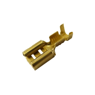 2 terminal a griffe femelle 4.8mm (sac 100 unit.)