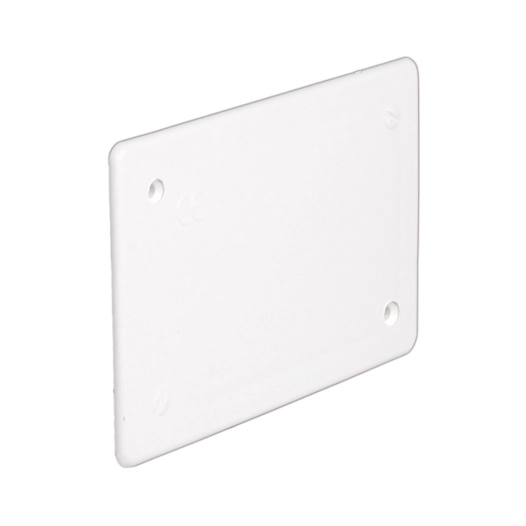 10 couvercle avec vis 12x8cm pour boite 60115. solera