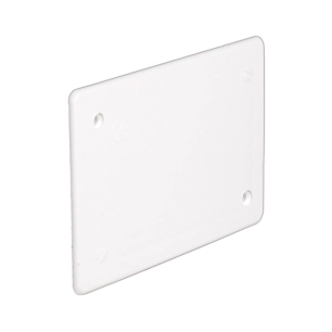 10 couvercle avec vis 12x8cm pour boite 60115. solera