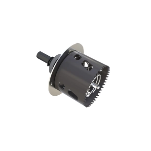 couronne ø68 avec contrainage. soléra