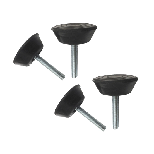 kit silentblock pour sols s-40 6,5x5cm