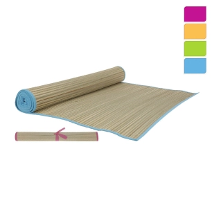 4 tapis de plage classique 60x180cm couleurs assorties couleurs / modèles assortis