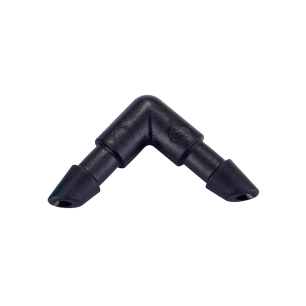 5 pack de 10 coudes 4mm blue bird