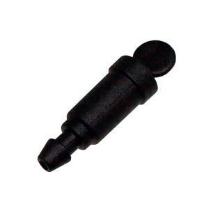 pack de 25 goutte-à-gouttes regulables 0-6 l/h blue bird.