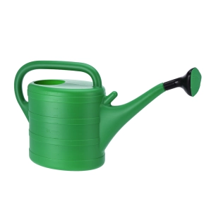 arrosoir plastique 10 l couleur verte