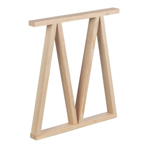 patin, 2 positions 75x64x5.8cm. astigarraga