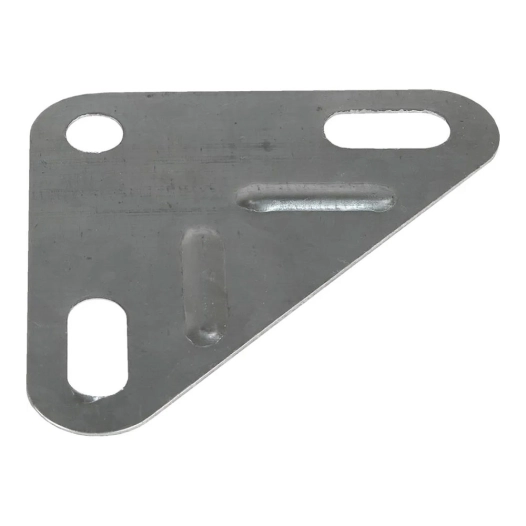 boîte 48 unités. carrés galvanisés. simon rack