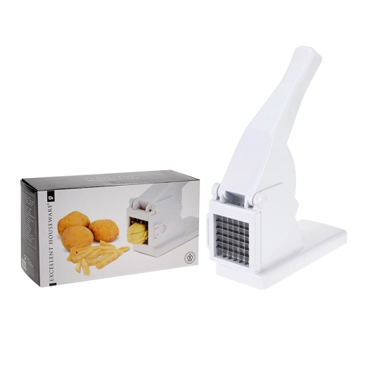 coupe pomme de terre avec lames en inox