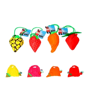 12 assortiment de sac de pliage pliant 4assortiment de sac de pliage pliant 4 couleurs / modèles assortis