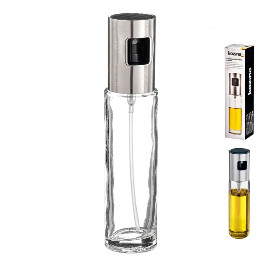 huile-vinaigre en spray 150 ml kozina