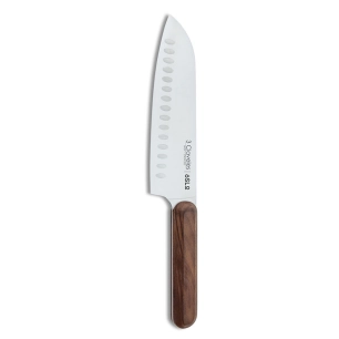 couteau santoku oslo 17.5 cm - 7 e 3 claveles