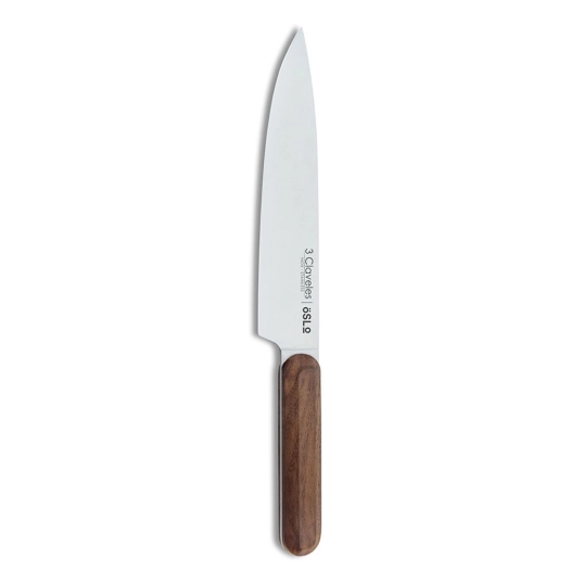 couteau de chef oslo 20 cm - 8 e 3 claveles