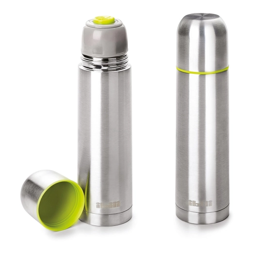mini thermos liquide, bouchon : 0.200ml, 753821. ibili