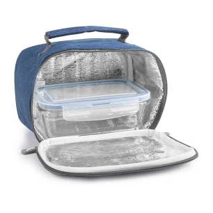 porte-aliments conique bleu, 753401a. ibili