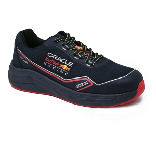 chaussures de sécurité redbull impulse milton t-41 sparco