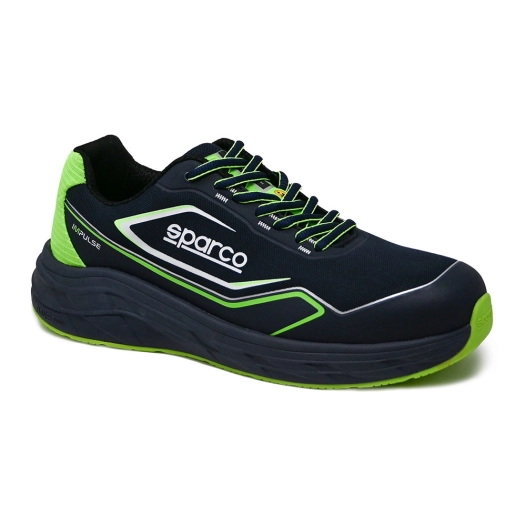 chaussures de sécurité bleue m/v.fluor willen impulse t-42 sparco