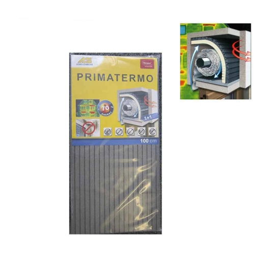 isolant pour volet roulant 1000x500x25mm